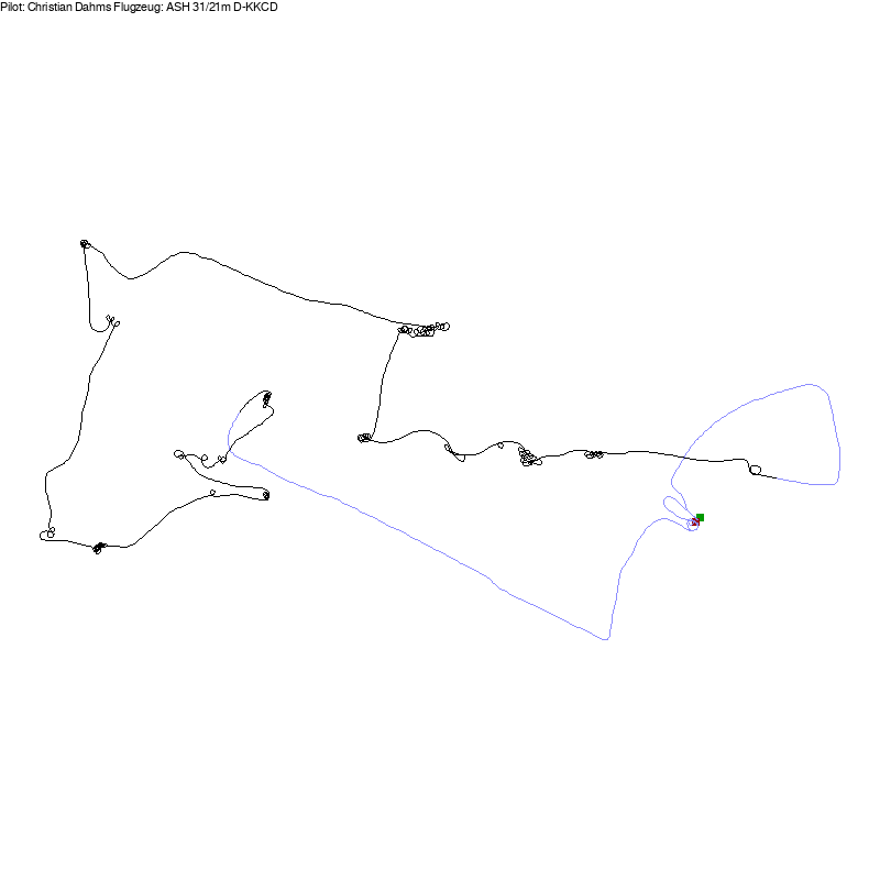 Flugspur